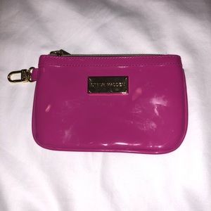 1 coin purse,one wristlet and travel pouch bundle